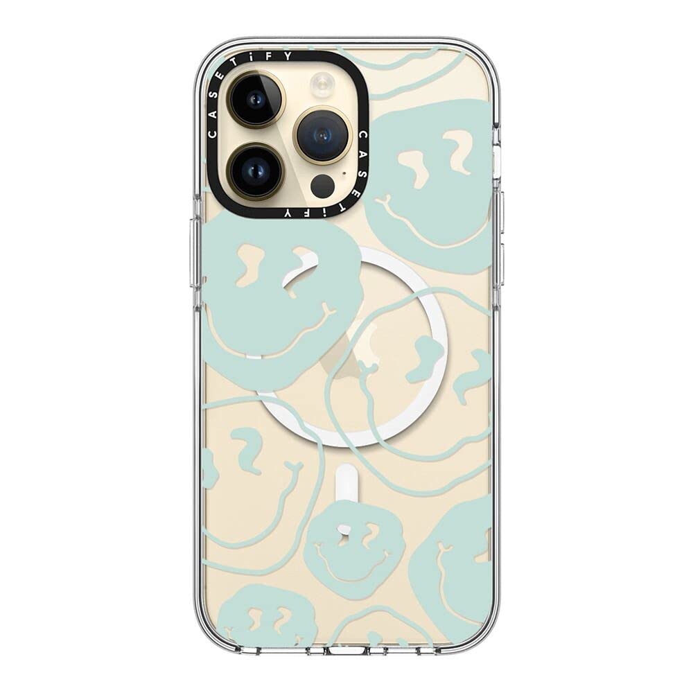 Amazon.com: CASETiFY Clear iPhone 14 Pro Max Case [Not Yellowing